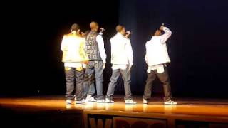 Brutha performs &quot;Like This&quot;