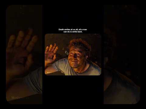 The ultimate sacrifice | Fire movie helicopter scene | Motivaurax