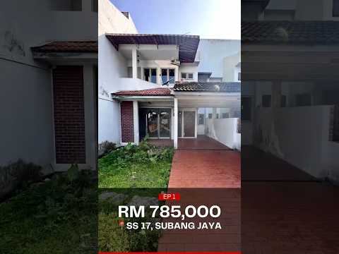 Rumah Teres 2 Tingkat untuk Dijual di SS17 (Subang Jaya) - Carmen Lee - PropertyGuru.com.my