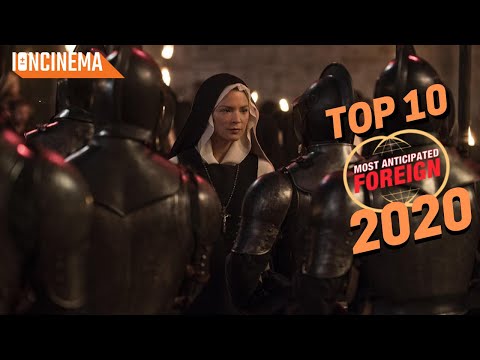 afbeelding Benedetta - Paul Verhoeven | #2. Most Anticipated Foreign Films of 2020