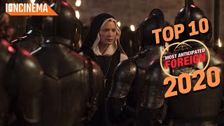 Benedetta - Paul Verhoeven | #2. Most Anticipated Foreign Films of 2020