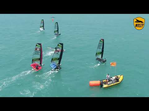 WASZP 2021 Hong Kong Championships