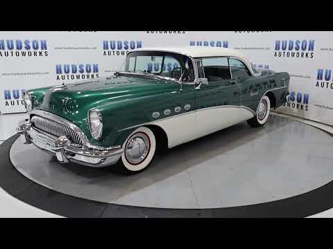 1954 Buick Roadmaster (CC-2004000) for sale in Greensboro, North Carolina