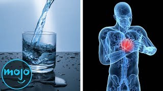 10 Things That Happen If You Only Drink Water