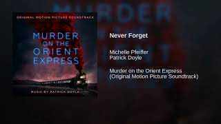 NEVER FORGET  |  Patrick Doyle