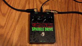 Voodoo Lab Sparkle Drive - What To Know & Where To Buy | Equipboard