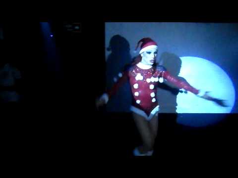 Michelly Drag Especial de Natal Rainbow Club