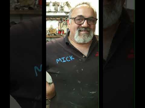 RB25/30 Engine Build Part 1