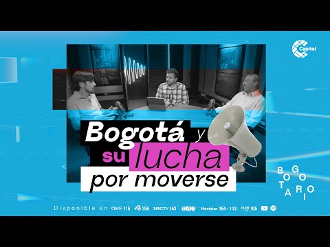 El eterno problema del transporte en Bogotá
