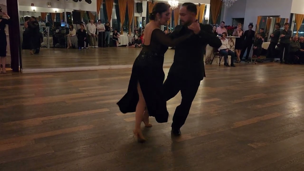 Argentine tango: Carlos & Maureen Urrego - Negracha
