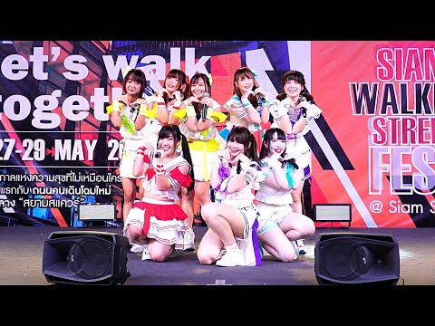 220529 Cover Dance "Niji-iro" @ JK-Street Cover Party x Siam Walking Street