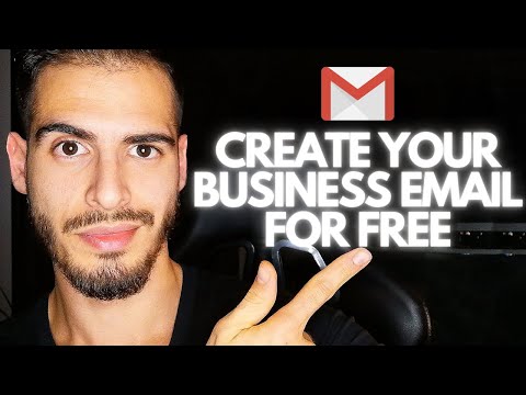 , title : 'How To Create Business Email for Free 📧 Custom Domain Gmail Address Tutorial (2022)