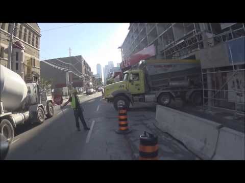 2C6A2 motorcycle MGIF; sudden rainshower