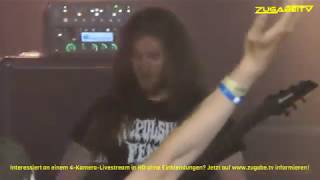 Carnal Tomb Livestream @ Party San 2019