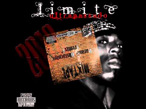 12_Paranti obstaculos (Remix) LimáriaPrvn - Mixtape_2012 Limite ultrapassado