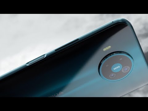 Nokia 8.3 5G | Quad Zeiss Camera, Dynamic HDR Smarts