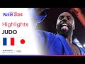 JO PARIS 2024 Des Ippons Du Suspense De L émotion Le Meilleur De La Finale De Judo Par équipes