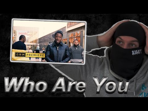 THIS IS A BANGER!!!! Not3s x Suspect OTB ft. Kyze - Who Are You [Music Video] | GRM Daily (REACTION)