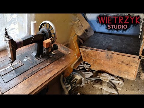 I thought it was just another abandoned house. Until I went inside! | Urbex | Wietrzyk studio