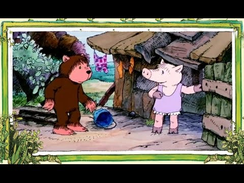 Ade, kleines Schweinchen | Janoschs Traumstunde