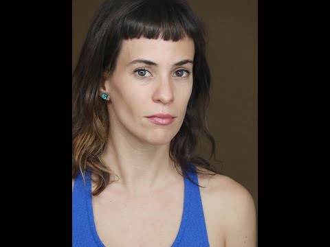 BÁRBARA CULOTTA Actriz Videobook 2022  Representante Fashion Face Actores y Modelos. Madrid/España