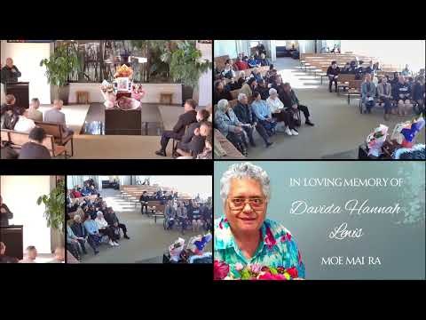 Davida Hannah Lewis