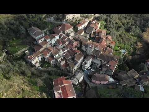 Moltedo (IM) - imperia FLY - video in 4K - riprese DJI MINI 2.