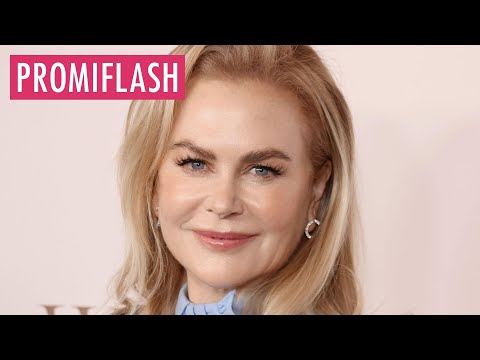 Red-Carpet-Erbe: Das bewahrt Nicole Kidman für ihre Töchter
