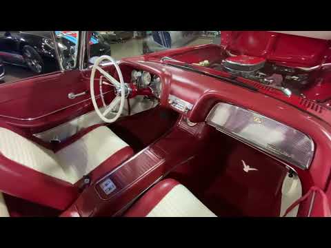 1959 Ford Thunderbird (CC-2012736) for sale in Grand Rapids, Michigan