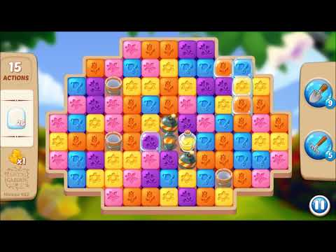 Lily's Garden [ Level 482 ] No Boosters