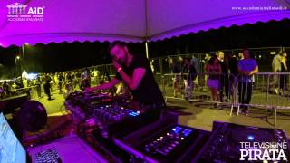 Francesco Farfa (Accademia Italiana DJ) @ Festa della Musica 2014 part 2/3