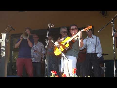Gomera Streetband 2022 - Wald und Weinvierteltour 3 - Ex's & Oh's