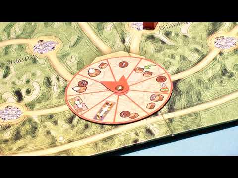 English preview of the game (Nürnberg Toyfair 2019)