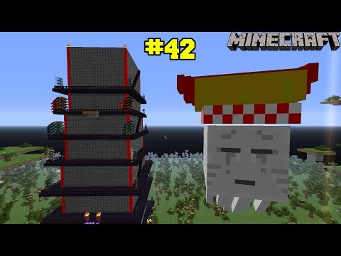 Minecraft: MORPH TOWER CHALLENGE [EPS6] [42]