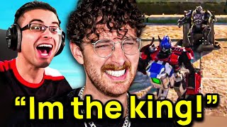 What is going on with Nick Eh 30?