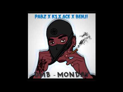 (DMB) Pabz x K1 x Ace x Benji - Monday #MK6 @pabz614 @sila1up
