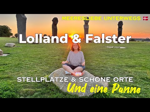 Lolland & Falster Dänemark 🇩🇰 und eine Panne #lolland #falster #nakskov #marielyst #maribo #denmark