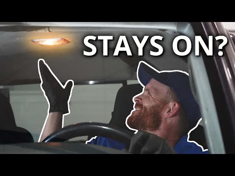 YouTube video about: How to turn off interior lights on dodge durango?