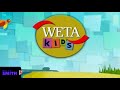 PBS Kids Station ID Beach WETA TV 2013