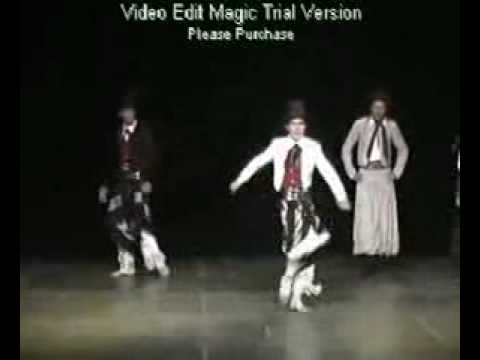 Contrapunto de Campeones de Malambo