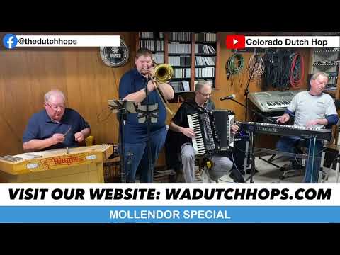 Mollendor Special - Virtual Polka Party - Wayne Appelhans & The Dutch Hops