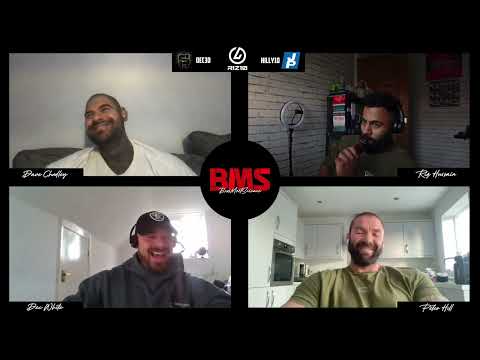 BMS EP17 - DNP TEASER - 20 WEEK ORAL CYCLE - HEALTH SUPPS