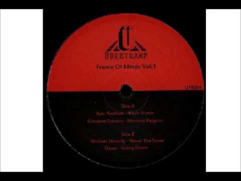 Giovanni Damico - Minority Rapport (UTR004) Ubertramp Records