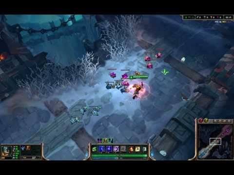 [Bug] Olaf Q Doesn't Proc "Next Hit" Effects