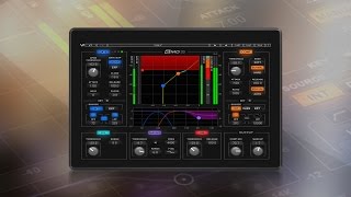 Video thumbnail for Introducing the Waves eMo D5 Multi-Dynamics Plugin by Waves Audio