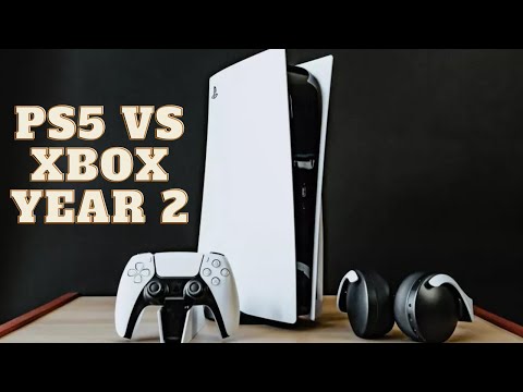 THE PS5 VS THE XBOX SERIES X | 2 YEAR COMPARASSION BETWEEN CONSOLES - ARE THEY BOTH DOING GOOD?