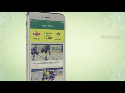 MsHK Žilina Video