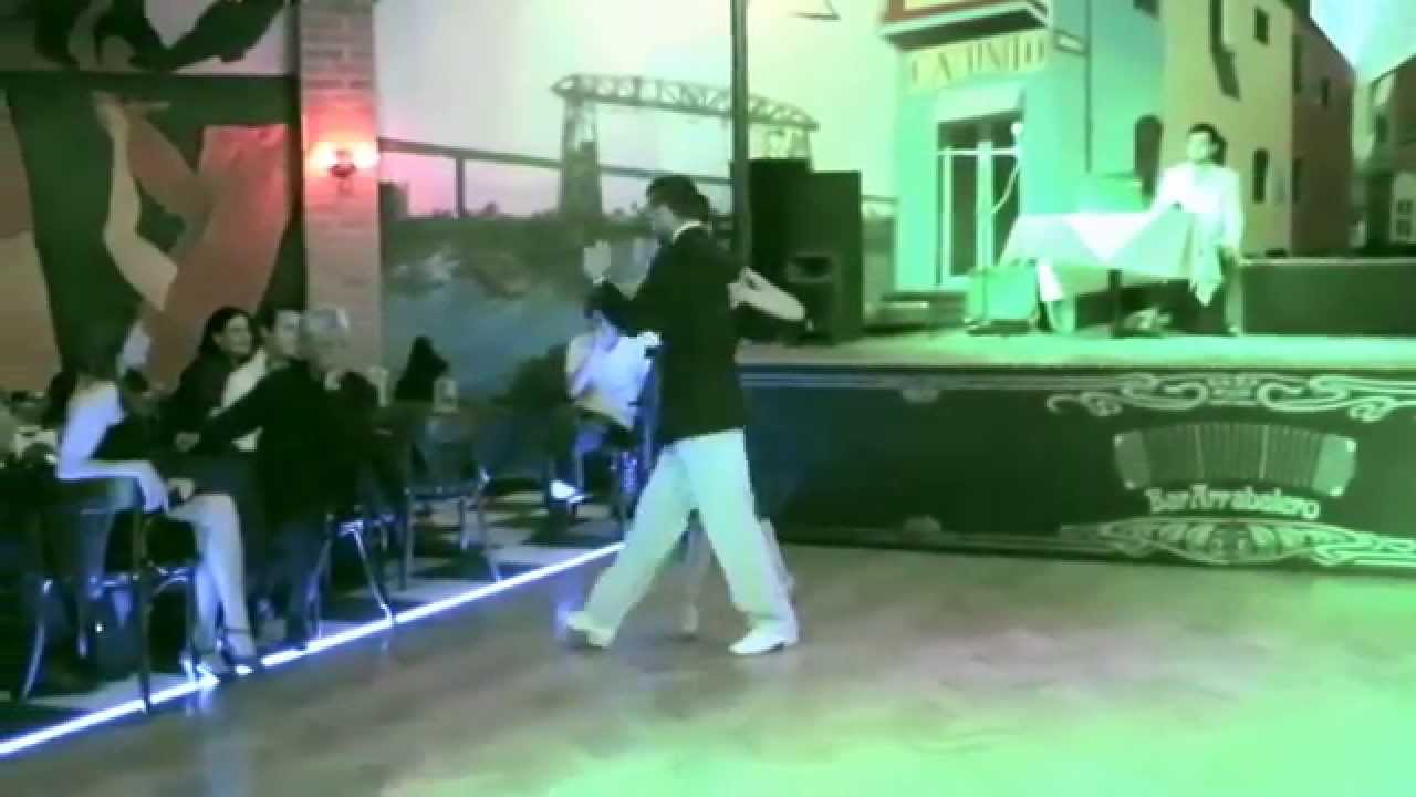 Video thumbnail for Luciano Brigante & Alejandra Orozco