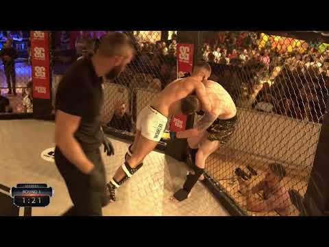 Harry Nesbitt vs Ryan Cush - Fit2Fight II