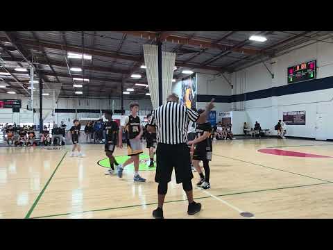 CHAMPIONSHIP: Ironmen 7th Black vs OW Basketball - 4/13/2025